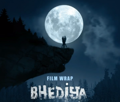 Filming of Varun Dhawan, Kriti Sanon starrer Bhediya completes