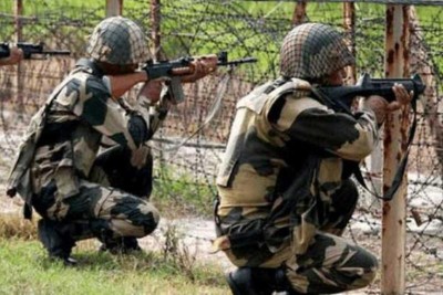 Kashmir: CRPF jawan found dead with bullet injury in Srinagar