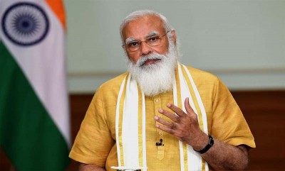PM Modi appeals to make Kumbh Mela 'symbolic' amid Covid-19 spike