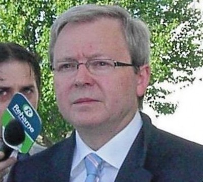 Darwin Port lease to Chinese company Landbridge should be reviewed, feels ex Australian PM Rudd