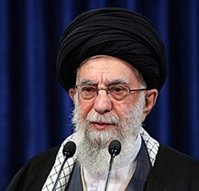 Iranian spiritual leader says US must lift sanctions for Tehran to return to nuclear deal