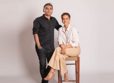 Taapsee Pannu begins 'new chapter of life', turns producer