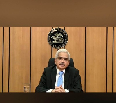 RBI MPC keeps repo rate unchanged at 4 percent: Shaktikanta Das