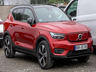 Volvo Car India reschedules SUV launch XC40 Recharge