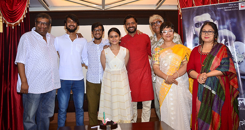 Trailer launch of Kaushik Ganguly's Lokkhi Chhele