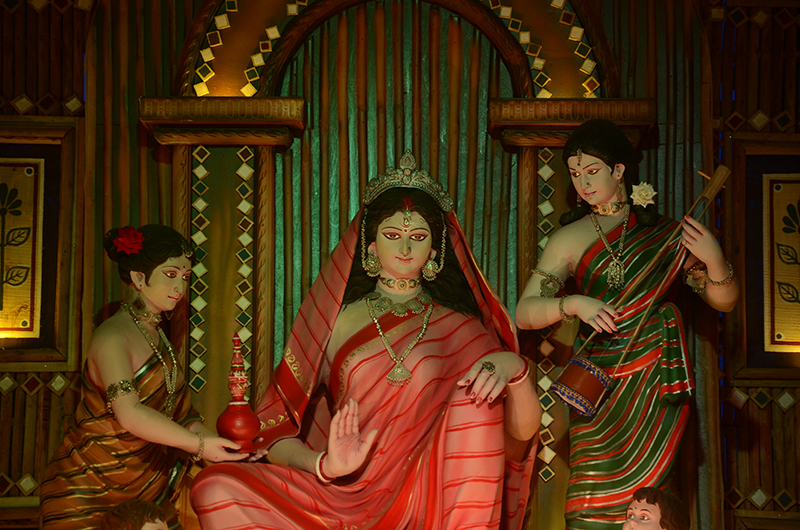 Durga Darshan: A walkthrough of Kolkata’s best pujas - Part X