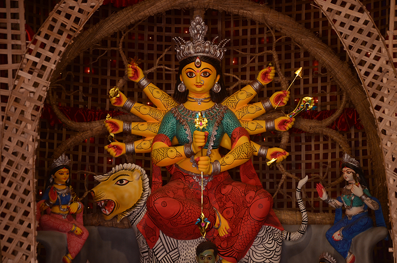 Durga Darshan: A walkthrough of Kolkata’s best pujas - Part X