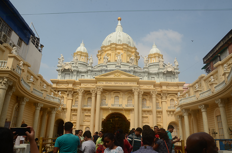 Durga Darshan: A walkthrough of Kolkata’s best pujas - Part X