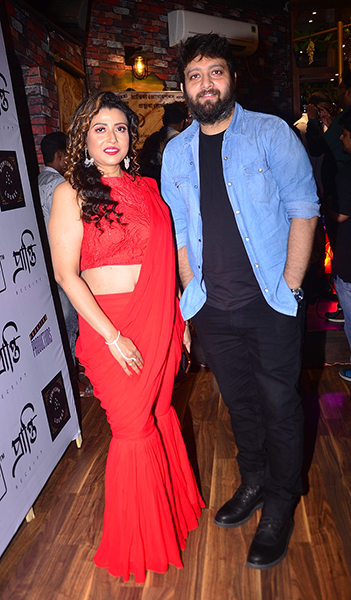 Music launch of Prapti