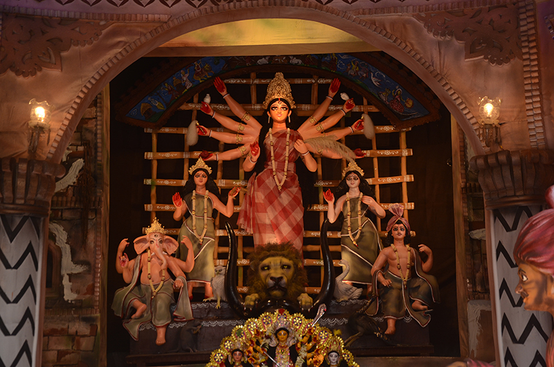 Durga Darshan: A walkthrough of Kolkata’s best pujas - Part  XII