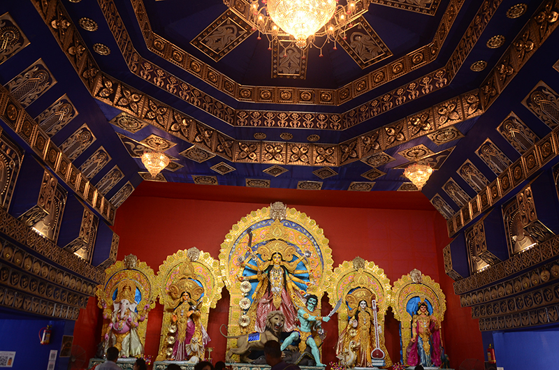 Durga Darshan: A walkthrough of Kolkata’s best pujas - Part  XII