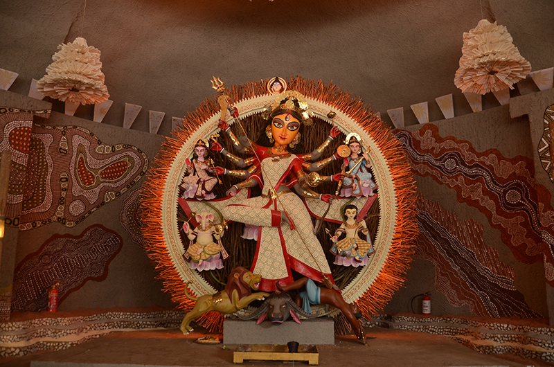 Durga Darshan: A walkthrough of Kolkata’s best pujas - Part  XII