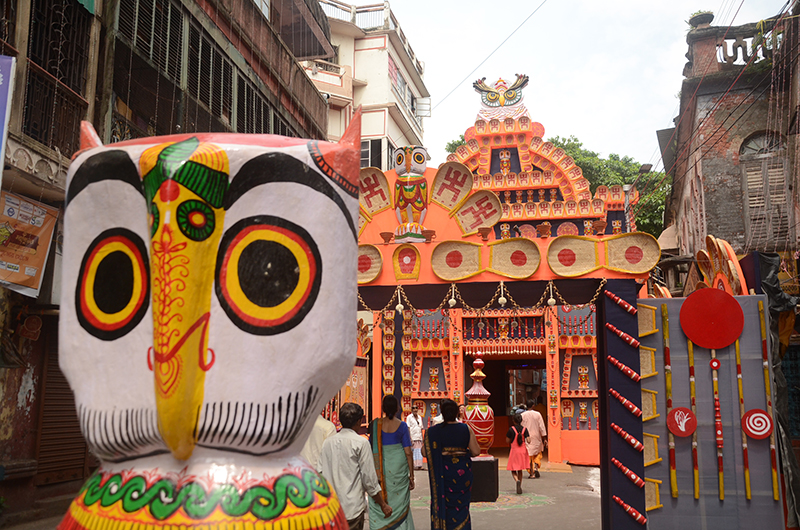 Durga Darshan: A walkthrough of Kolkata’s best pujas - Part  XII