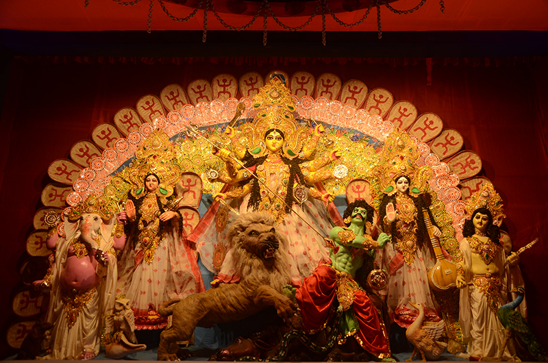 Durga Darshan: A walkthrough of Kolkata’s best pujas - Part  XII