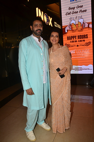 Arpita Chatterjee's Hridpindo premiers in Kolkata