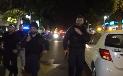 Israel: 2 killed, several injured in Tel Aviv shooting