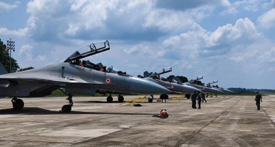 Indian Air Force to participate in bilateral exercise hosted by Malaysia