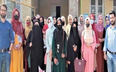 Jammu and Kashmir: JKEDI Budgam trains 28 women under Tejaswini scheme