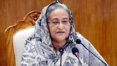 Bangladesh PM Sheikh Hasina feels India can play major role in resolving Rohingya issue