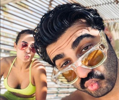 Check out Malaika Arora's interesting Instagram post to wish Arjun Kapoor on Happy New Year