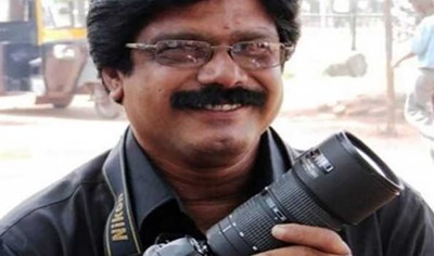 Senior photojournalist Ashok Panda dies in road accident in Odisha