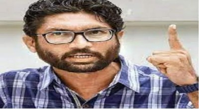 Assam : Police rearrest Jignesh Mevani right after court granted him bail