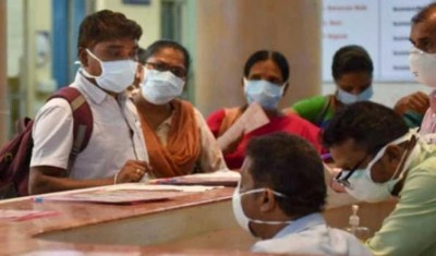 India records 2,487 new Covid-19 cases in last 24 hours