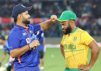 Second T20I: South Africa win toss, elect to bowl first against India