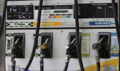 Petrol, diesel prices hiked, cooking gas becomes Rs. 50 costlier