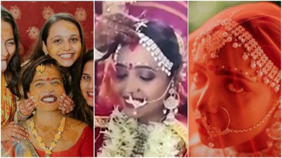 India records first sologamy as Gujarat woman Kshama Bindu marries herself