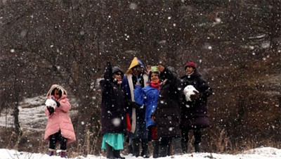 6.65 lakh tourists visited Kashmir last year