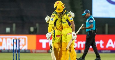 IPL: Ruturaj Gaikwad and Devon Conway help CSK beat Sunrisers Hyderabad by 13 runs