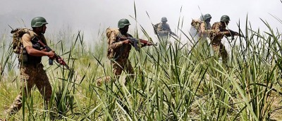 Pakistan: 4 soldiers die as suicide attack hits North Waziristan