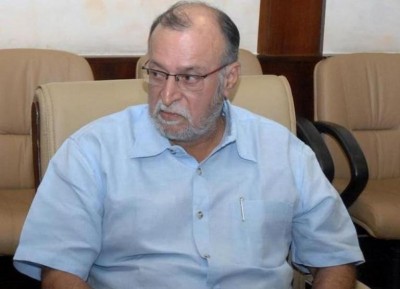 Delhi's Lt Governor Anil Baijal resigns citing 'personal reasons'