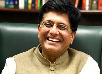 India's exports have to contribute $1 trn for a $5 trn economy: Goyal