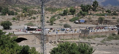 Torkham land dispute: Protesting tribesmen claim stopping construction work