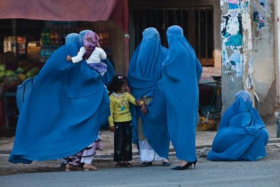 Afghanistan: Women can only enter parks for three days in a week, directs Taliban