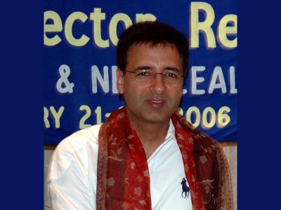 Congress general secretary Randeep Singh Surjewala tests COVID-19 positive