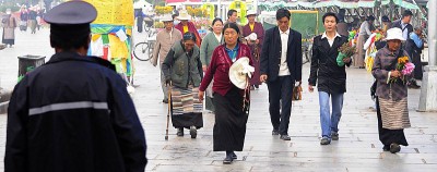 Tibetan singer's death: Chinese authorities heightens security in Lhasa