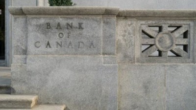 Bank of Canada raises key interest rate to 1 percent