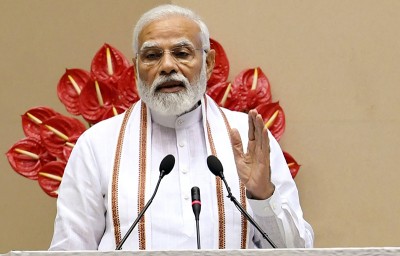 No compromise on unity & integrity of India: PM on Civil Services Day