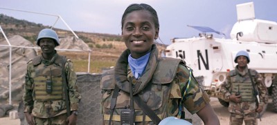 UN Lebanon mission becomes pioneer in gender-sensitive peacekeeping