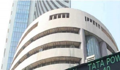 Indian Market: Sensex surges 455.95 pts