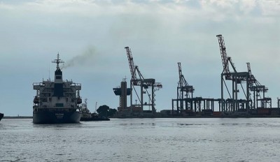 Ukraine: Guterres welcomes departure of first grain ship, to help ease food crisis