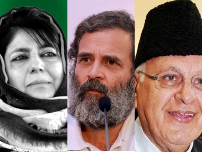 Mehbooba Mufti, Farooq Abdullah to attend Rahul Gandhi's Bharat Jodo Yatra in Kashmir