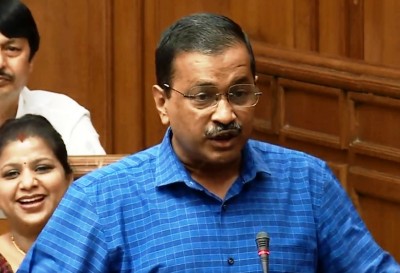 'Upload on YouTube for free': Arvind Kejriwal responds to BJP's demands on 'The Kashmir Files'