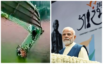 Narendra Modi to visit Morbi bridge collapse site tomorrow