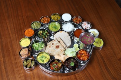 Courtyard by Marriott Mahabaleshwar is offering a special Maharashtrian Thali to guests