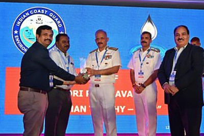 Indian Coast Guard conducts 24th national oil spill disaster contingency plan and preparedness meeting in Chennai