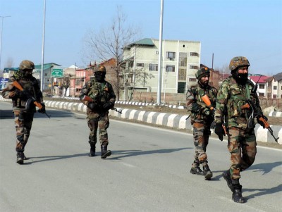 Jammu and Kashmir: Pakistani among 3 militants killed in Kashmir